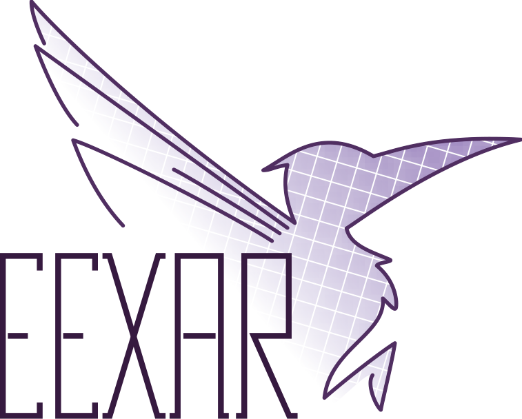 EEXAR Original Vertical + Transparency